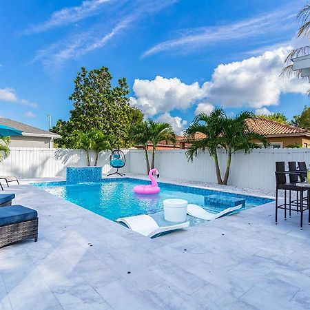מיאמי Lux Backyard/Heated Pool/Everglades/Speedway/Keys! מראה חיצוני תמונה