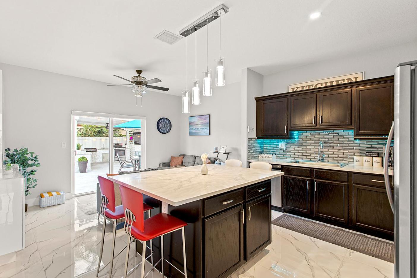 מיאמי Lux Backyard/Heated Pool/Everglades/Speedway/Keys! מראה חיצוני תמונה
