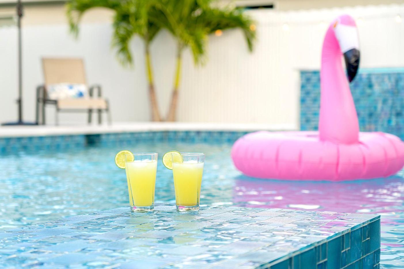 מיאמי Lux Backyard/Heated Pool/Everglades/Speedway/Keys! מראה חיצוני תמונה