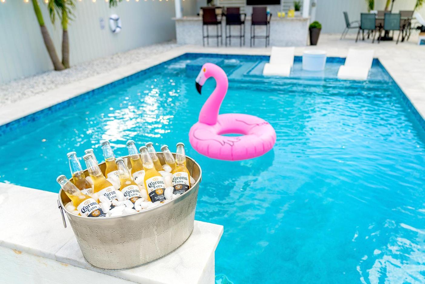 מיאמי Lux Backyard/Heated Pool/Everglades/Speedway/Keys! מראה חיצוני תמונה